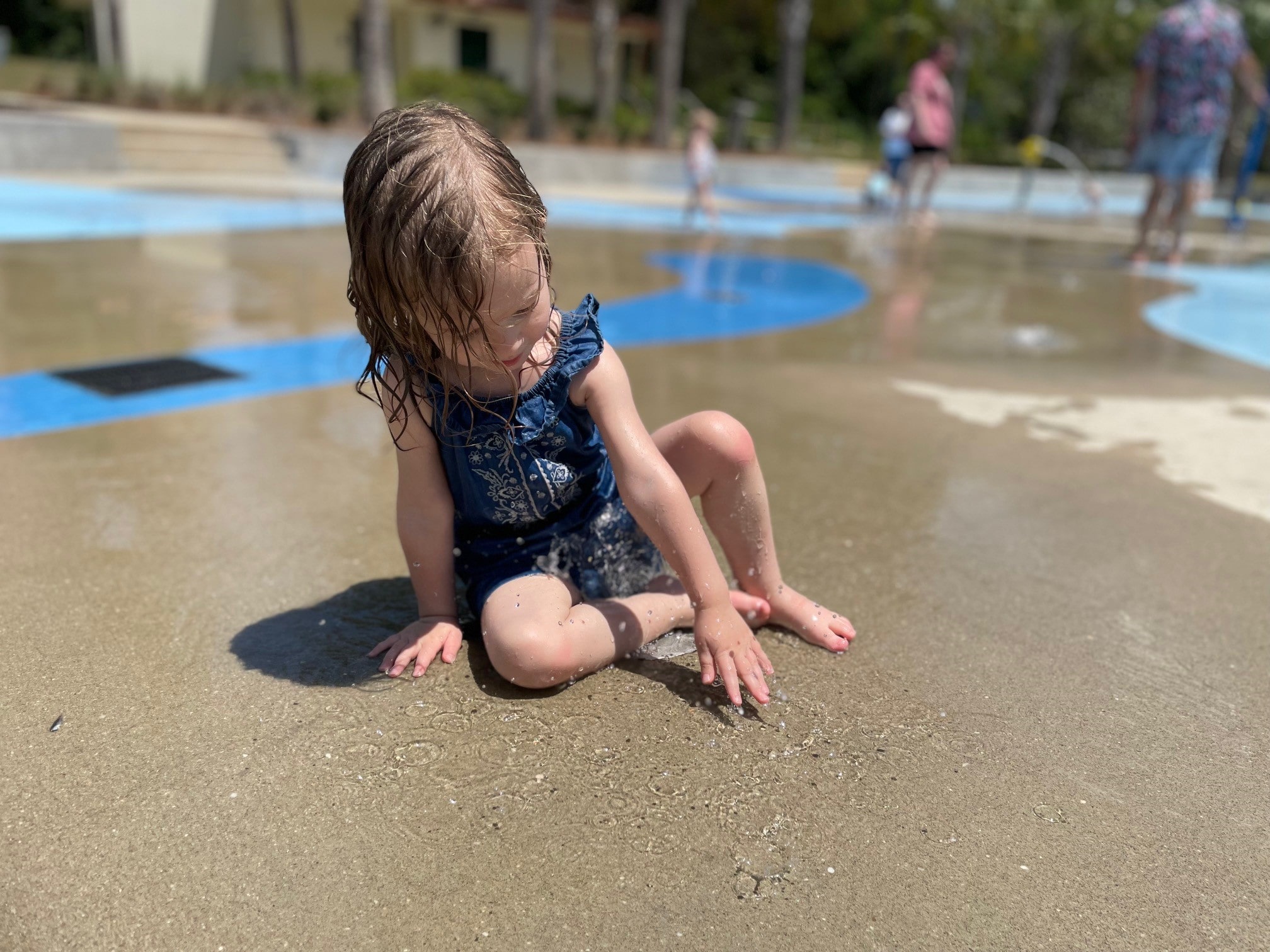 Pensacola area Splash Pads